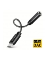 axagon Zewnętrzna karta dźwiękowa ADA-HC USB-C 32bit DAC 3.5mm (F) złącze, 384kHz - nr 51