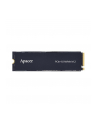 Dysk SSD Apacer AS2280Q4X 1TB M.2 PCIe NVMe Gen4 x4 2280 (5000/4400 MB/s) 3D NAND - nr 1