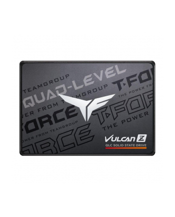 Dysk SSD Team Group T-FORCE Vulcan Z 2TB SATA III 2,5'' (550/500) 7mm QLC nr 1