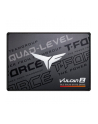 Dysk SSD Team Group T-FORCE Vulcan Z 2TB SATA III 2,5'' (550/500) 7mm QLC - nr 2