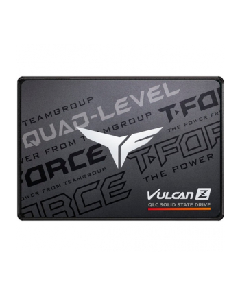 Dysk SSD Team Group T-FORCE Vulcan Z 2TB SATA III 2,5'' (550/500) 7mm QLC nr 2