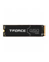 Dysk SSD Team Group T-FORCE G50 1TB M.2 PCIe NVMe Gen4 x4 (5000/4800) SLC - nr 6