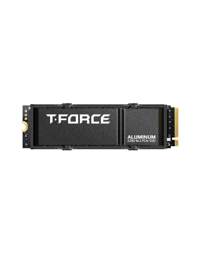 Dysk SSD Team Group T-FORCE G70 Pro 1TB M.2 PCIe NVMe Gen4 x4 (7400/5500) SLC HS główny