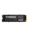 Dysk SSD Team Group T-FORCE G70 Pro 4TB M.2 PCIe NVMe Gen4 x4 (7400/6600) SLC HS - nr 2