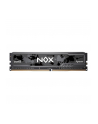 Pamięć DDR5 Apacer NOX 16GB (1x16GB) 5200MHz CL40 1,25V Black - nr 1
