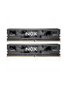 Pamięć DDR5 Apacer NOX 32GB (2x16GB) 5200MHz CL40 1,25V Black - nr 1