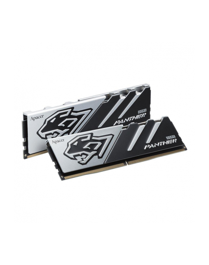 Pamięć DDR5 Apacer Panther 32GB (2x16GB) 5600MHz CL40 1,25V główny