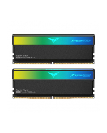 Pamięć DDR5 Team Group Xtreem ARGB 32GB (2x16GB) 7600MHz CL36 1,4V