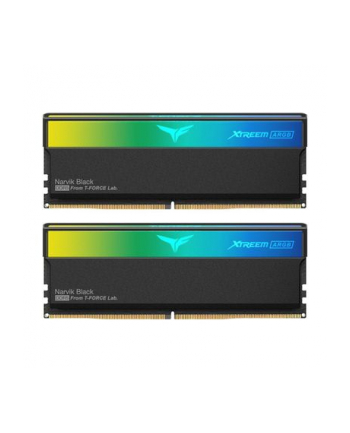 Pamięć DDR5 Team Group Xtreem ARGB 48GB (2x24GB) 8200MHz CL38 1,4V