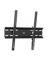 Uchwyt do telewizora lub monitora Maclean MC-748A max VESA 400x400, 32-70'', 45kg, czarny - nr 1
