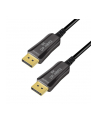 Kabel DisplayPort 1.4 LogiLink CDF0100 8K/60 Hz, AOC, M/M 15m - nr 1