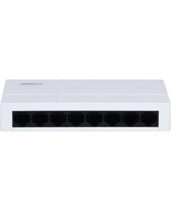 Switch niezarządzalny Dahua PFS3008-8GT-L-V2 8x1GbE