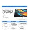 hp inc. Monitor S7 Pro 732pk 4K Thunderbolt 4 8Y2K9AA - nr 53