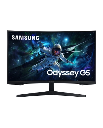 Monitor Samsung 32'' LS32CG552 (LS32CG552EUXEN) QHD ( 2560 x 1440 pixels) / 1ms / 165Hz nr 2