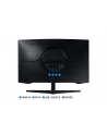 Monitor Samsung 32'' LS32CG552 (LS32CG552EUXEN) QHD ( 2560 x 1440 pixels) / 1ms / 165Hz - nr 48