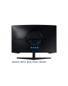 Monitor Samsung 32'' LS32CG552 (LS32CG552EUXEN) QHD ( 2560 x 1440 pixels) / 1ms / 165Hz - nr 79