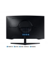 Monitor Samsung 32'' LS32CG552 (LS32CG552EUXEN) QHD ( 2560 x 1440 pixels) / 1ms / 165Hz - nr 9