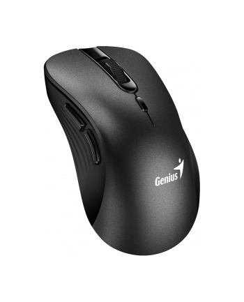 Mysz bezprzewodowa Genius Ergo 8100S Black Cichy klik nr 2