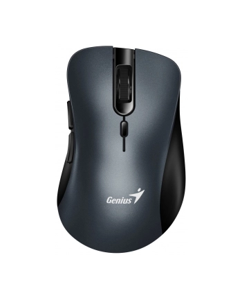 Mysz bezprzewodowa Genius Ergo 8100S Iron Gray Cichy klik nr 2