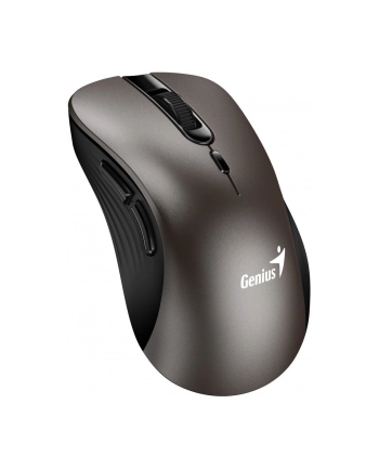 Mysz bezprzewodowa Genius Ergo 8100S Tytan Cichy klik nr 2