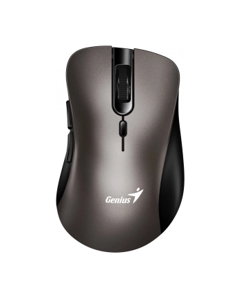 Mysz bezprzewodowa Genius Ergo 8100S Tytan Cichy klik nr 1