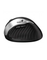 Mysz bezprzewodowa Genius Ergo 8250S Cichy klik, Silver - nr 5