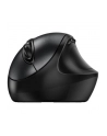 Mysz bezprzewodowa Genius Ergo 8300S Black Cichy klik Pionowa - nr 4