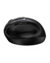 Mysz bezprzewodowa Genius Ergo 8300S Black Cichy klik Pionowa - nr 5