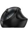 Mysz bezprzewodowa Genius Ergo 8300S Black Cichy klik Pionowa - nr 8