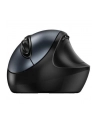 Mysz bezprzewodowa Genius Ergo 8300S Iron Grey Cichy klik Pionowa - nr 4