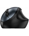 Mysz bezprzewodowa Genius Ergo 8300S Iron Grey Cichy klik Pionowa - nr 8