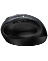 Mysz bezprzewodowa Genius Ergo 8300S Iron Grey Cichy klik Pionowa - nr 9