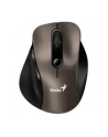 Mysz bezprzewodowa Genius Ergo 9000S Mini Tytan Cichy klik Bluetooth 5.0 + 2,4GHz - nr 8
