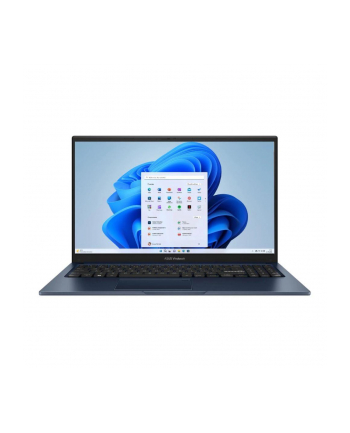 Notebook Asus Vivobook 15 M1502YA-BQ048W 15,6''FHD/Ryzen 5 7530U/16GB/SSD512GB/Radeon/W11 Niebieski