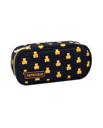 Piórnik ASTRABAG GOLD-EN TEDDY, AC6 503024074