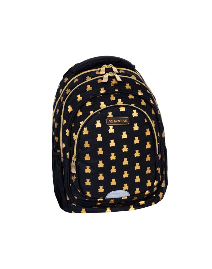 Plecak ASTRABAG GOLD-EN TEDDY, AB330 502024089 główny