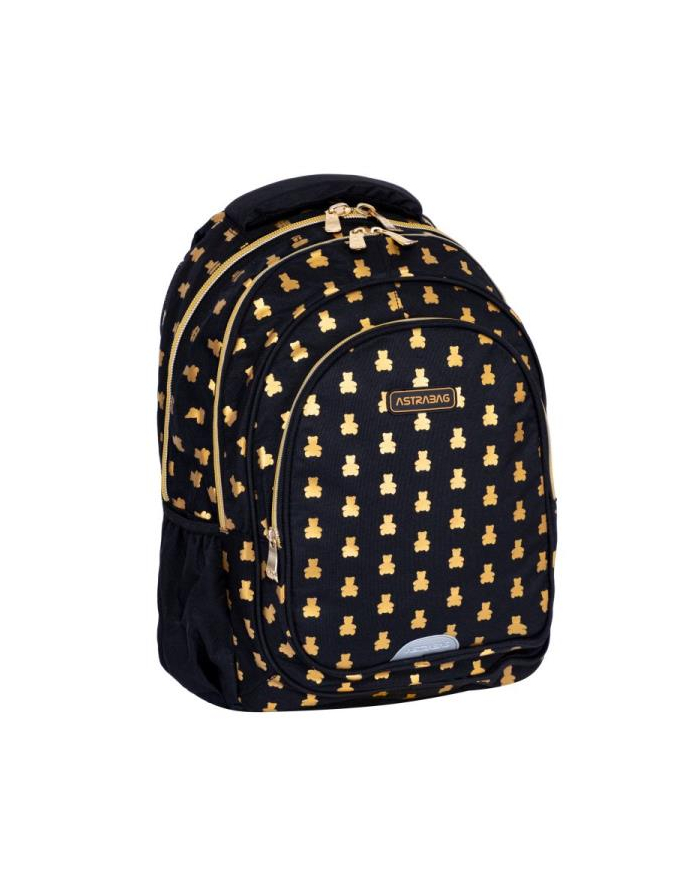 Plecak ASTRABAG GOLD-EN TEDDY, AB300 502024090 główny