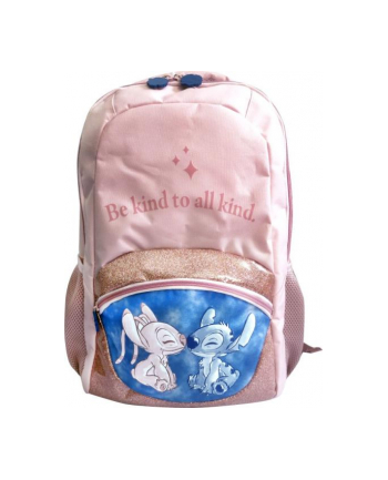 Plecak 42cm Stitch ST00022 Kids Euroswan