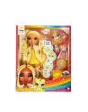 mga entertainment MGA Classic Rainbow Fashion Lalka Sunny (yellow) 120186 - nr 1