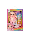 mga entertainment MGA Junior High PJ Party Fashion Lalka Bella (Pink) 503675 - nr 1