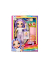 mga entertainment MGA Junior High PJ Party Fashion Lalka Violet (Purple) 503705 - nr 1
