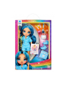 mga entertainment MGA Junior High PJ Party Fashion Lalka Skyler (Blue) 530947 - nr 1