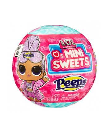 mga entertainment LOL Surprise Loves Peeps Tots p12 532217, 532224 (504696)