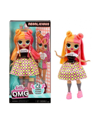 mga entertainment LOL Surprise OMG HoS Lalka Neonlicious 591580 nr 1