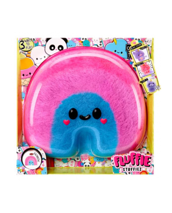 mga entertainment MGA Maskotka Fluffie Stuffiez Rainbow 594406