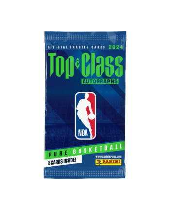 NBA TOP CLASS 2024 Basketball Saszetka z kartami 11753 PANINI p.24