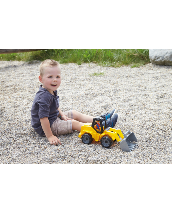 LENA TRUXX Auto truck buldożer 04412 740703 nr 2