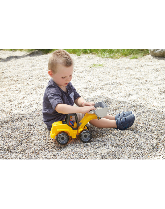 LENA TRUXX Auto truck buldożer 04412 740703 główny