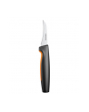 fiskars Nóż do skrobania, zagięty, 7cm FF 1057545 - nr 2