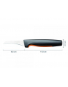 fiskars Nóż do skrobania, zagięty, 7cm FF 1057545 - nr 3